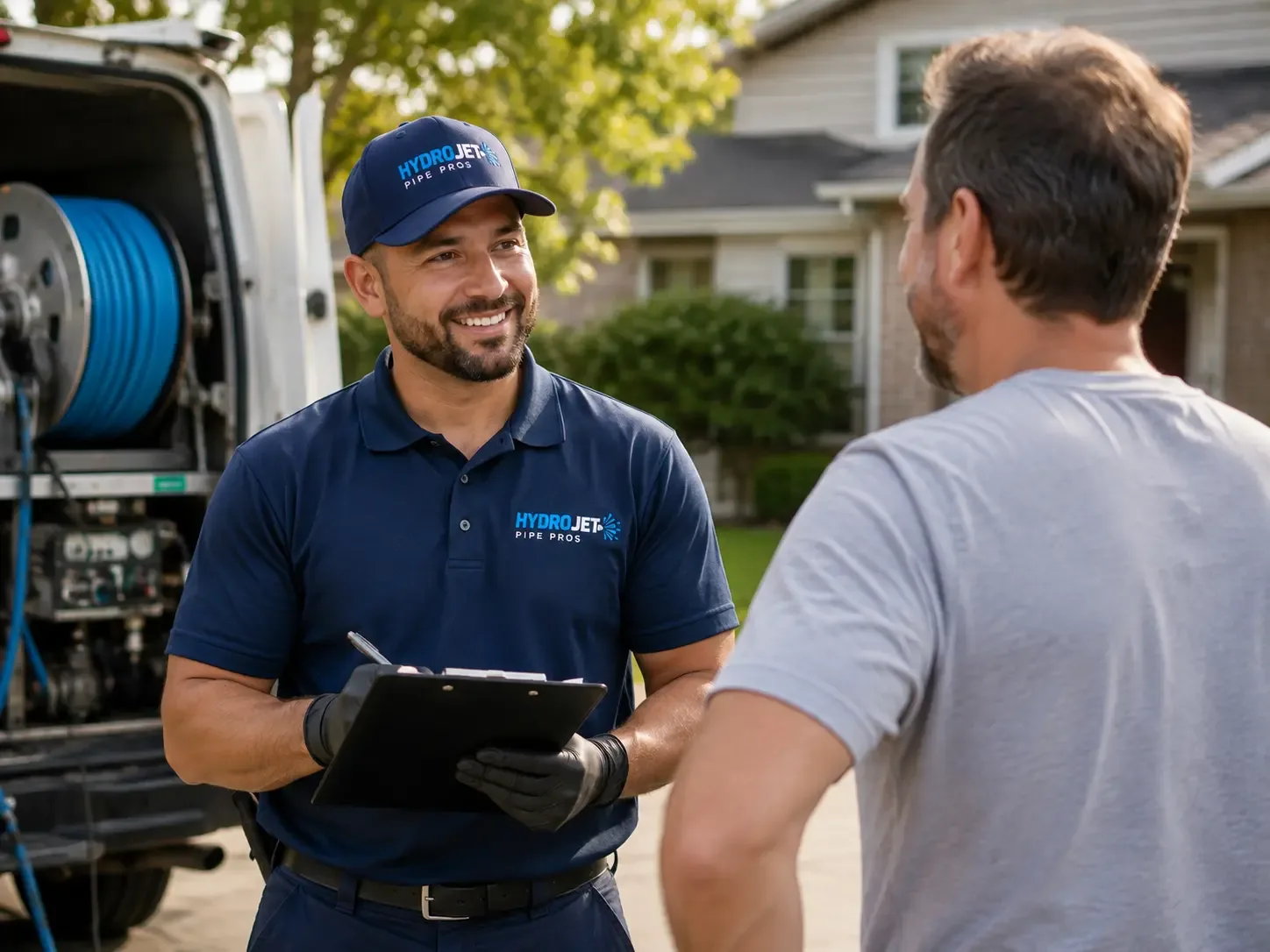 Hydro Jet Pipe Descaling Tiller, OR FAQs